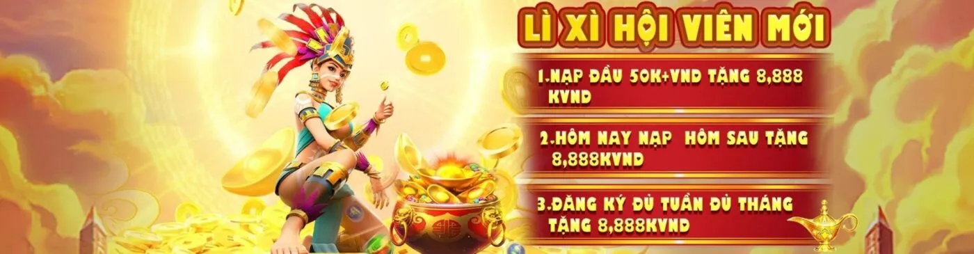 Nhà cái King88 phát lì xì